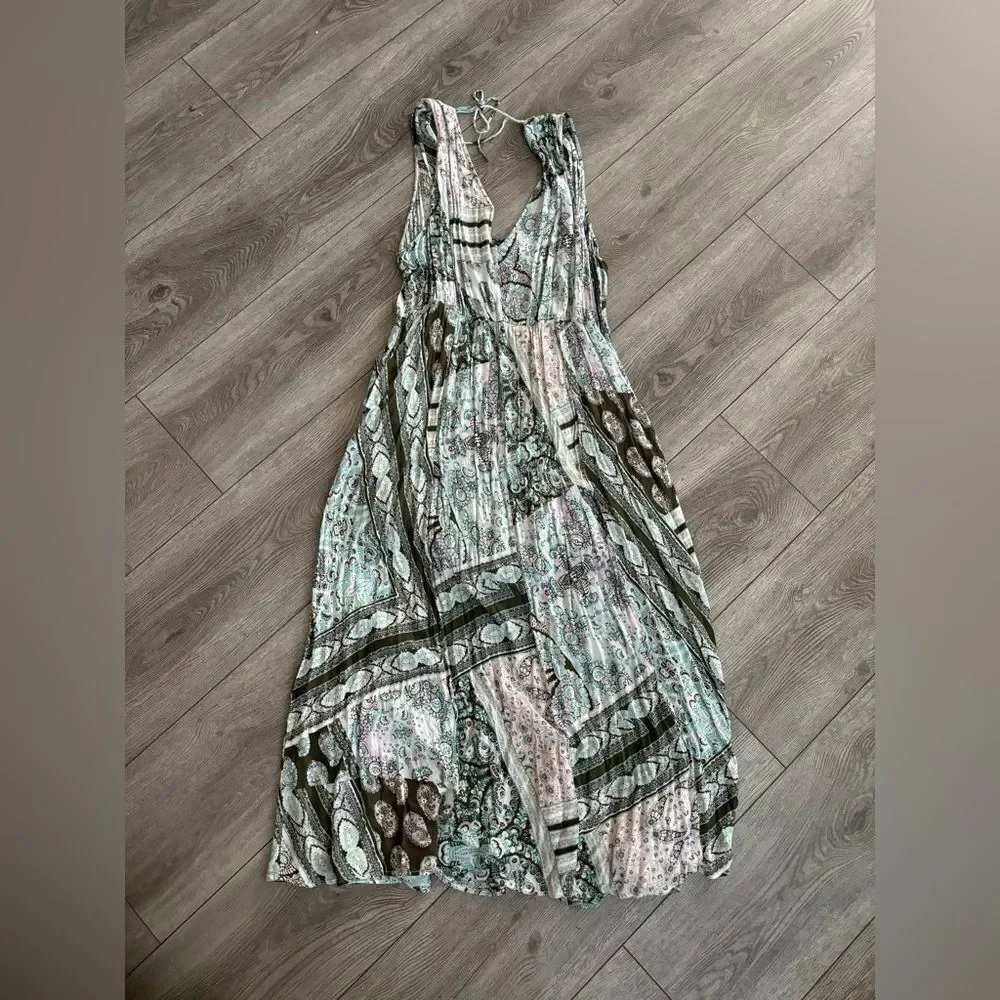 New York and company romper with maxi skirt over shorts very beautiful